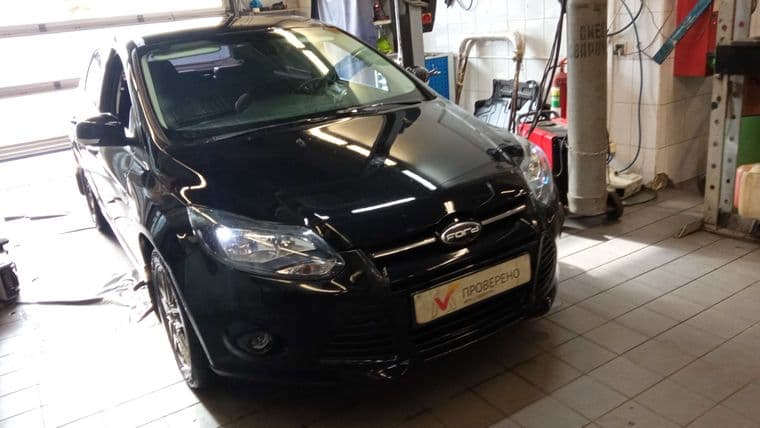 Ford Focus, 2012 - вид 2