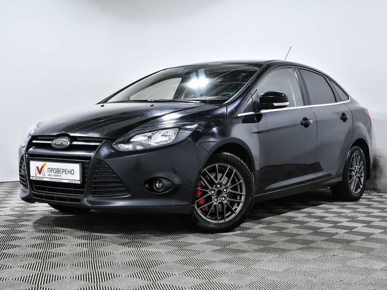 Ford Focus, 2012