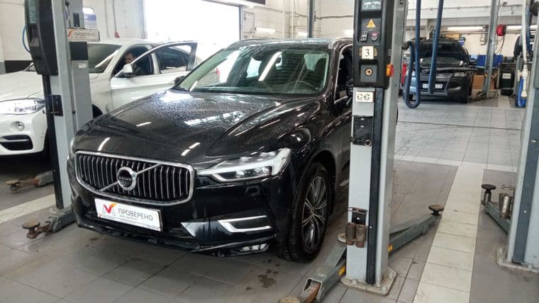 Volvo XC60, 2019