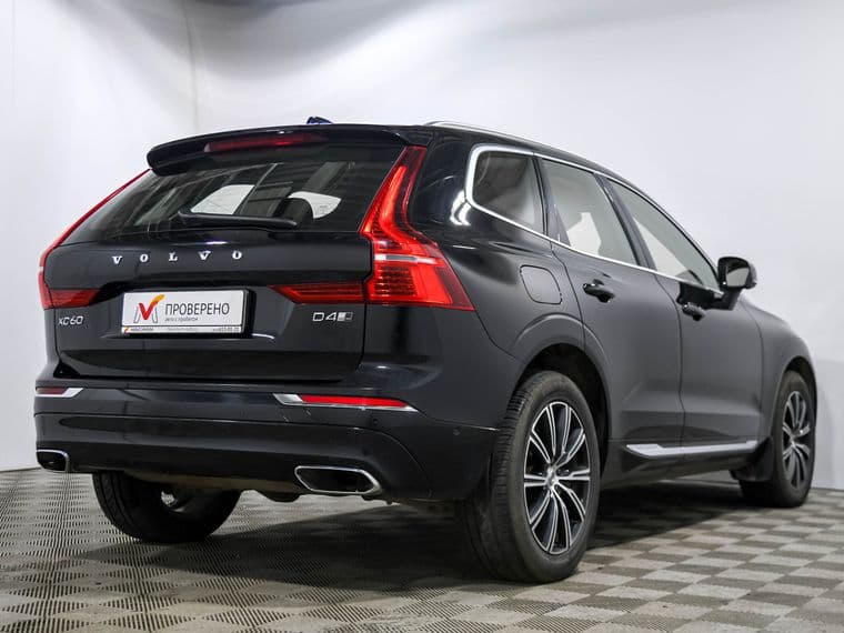 Volvo XC60, 2019 - вид 3