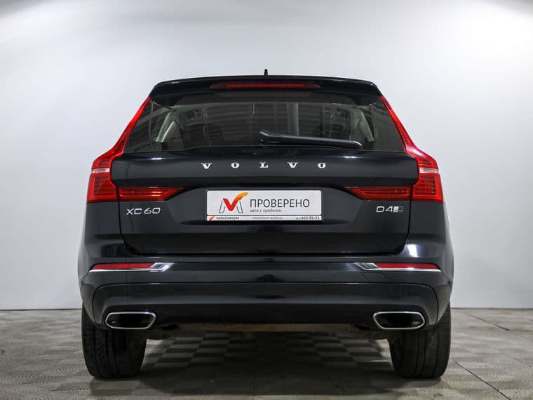 Volvo XC60, 2019 - вид 4