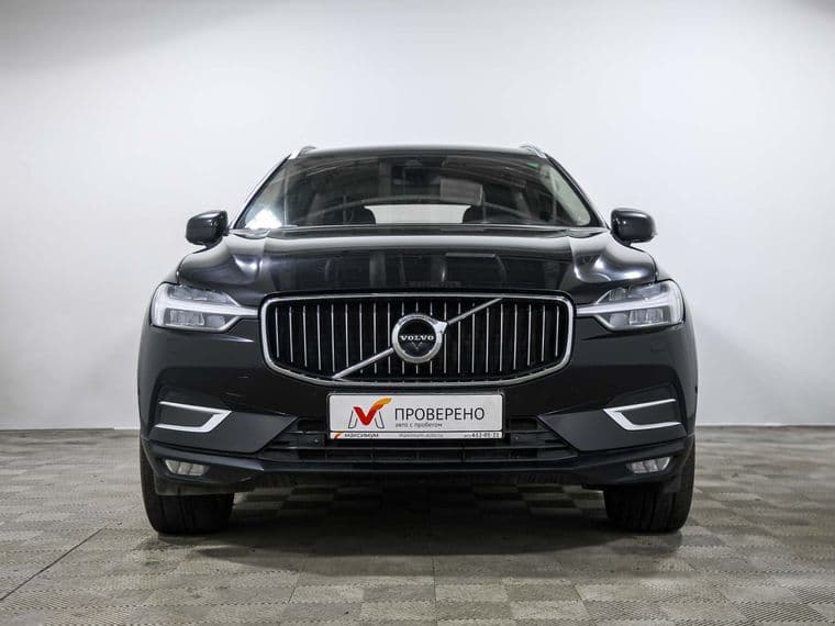 Volvo XC60, 2019 - вид 1