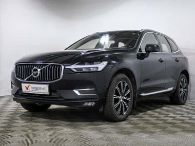 Volvo XC60 2019 года, 123 219 км - вид 1