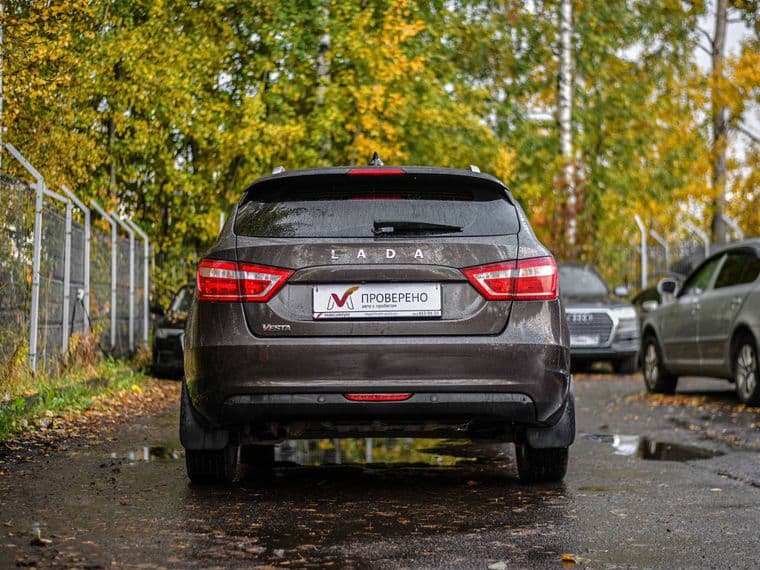 ВАЗ (LADA) Vesta, 2018 - вид 3