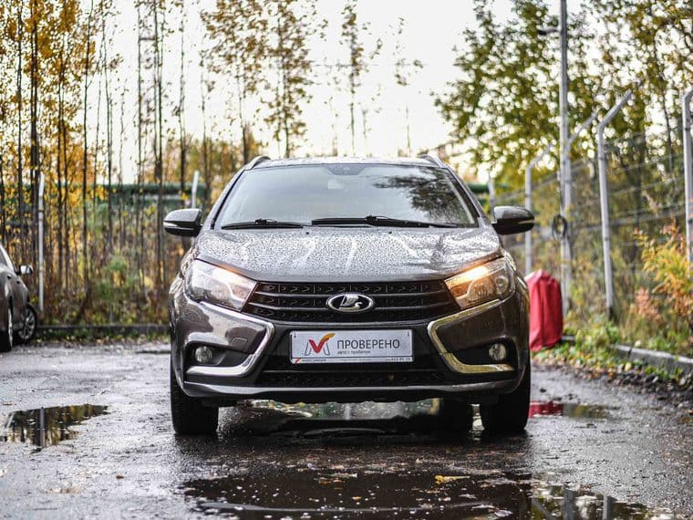 ВАЗ (LADA) Vesta, 2018 - вид 2