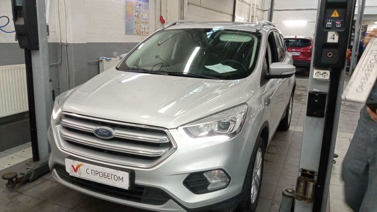 Ford Kuga, 2018