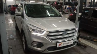 Ford Kuga 2018 года, 68 000 км - вид 2