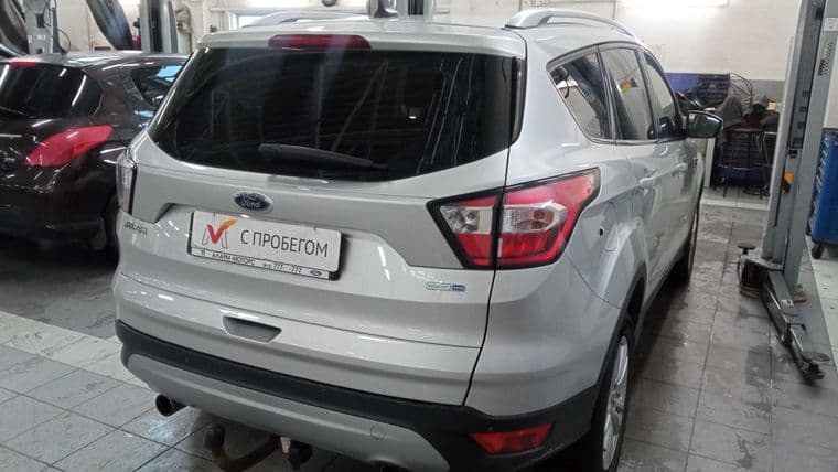 Ford Kuga, 2018 - вид 2
