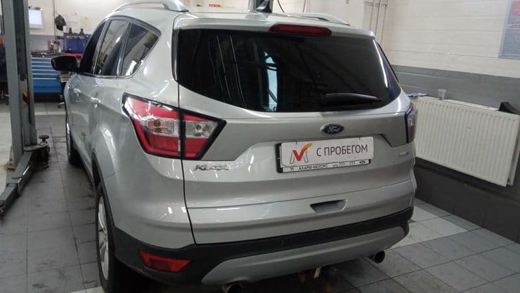 Ford Kuga, 2018 - вид 3