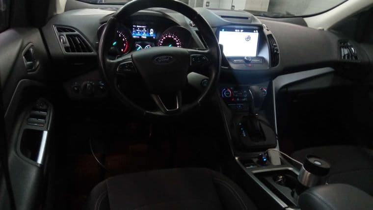 Ford Kuga, 2018 - вид 4