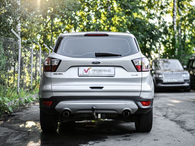 Ford Kuga, 2018 - вид 3