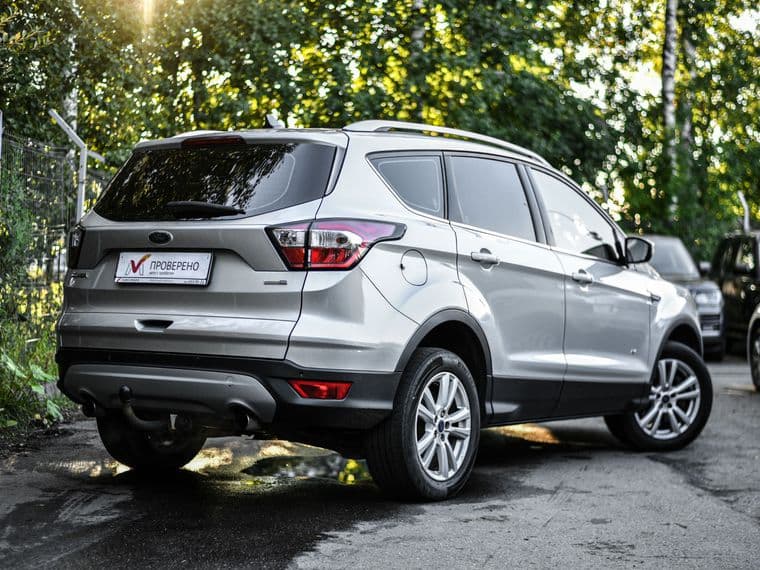 Ford Kuga, 2018 - вид 1
