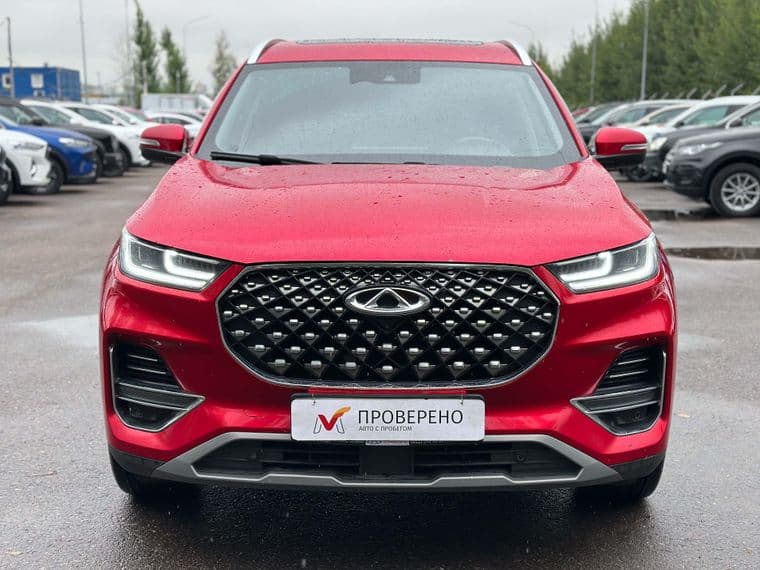 Chery Tiggo 8 Pro, 2021 - вид 1