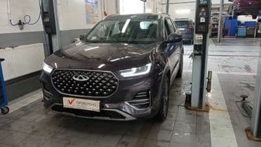 Chery Tiggo 8 Pro 2021 года, 101 179 км - вид 1