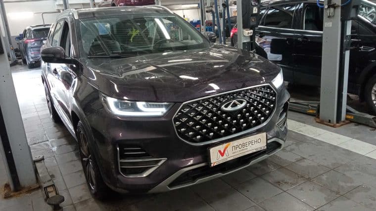 Chery Tiggo 8 Pro, 2021 - вид 1
