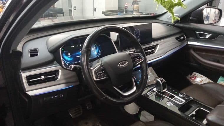Chery Tiggo 8 Pro, 2021 - вид 4