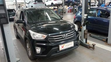 Hyundai Creta 2016 года, 96 886 км | VIN 01856 - вид 2