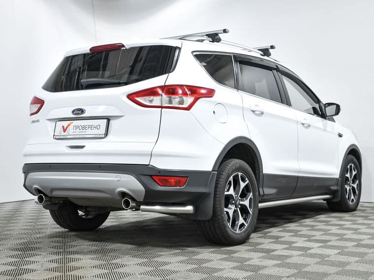 Ford Kuga, 2015 - вид 4