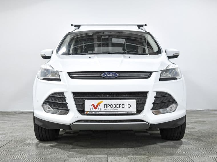 Ford Kuga, 2015 - вид 2