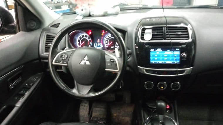 Mitsubishi ASX, 2014 - вид 4