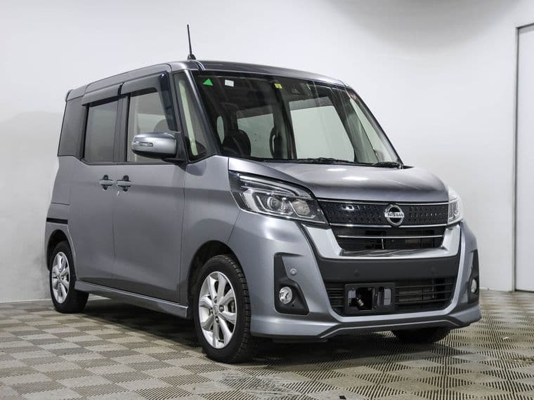 Nissan Dayz, 2019 - вид 2