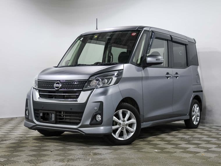 Nissan Dayz 2019 года, 103 448 км - вид 1