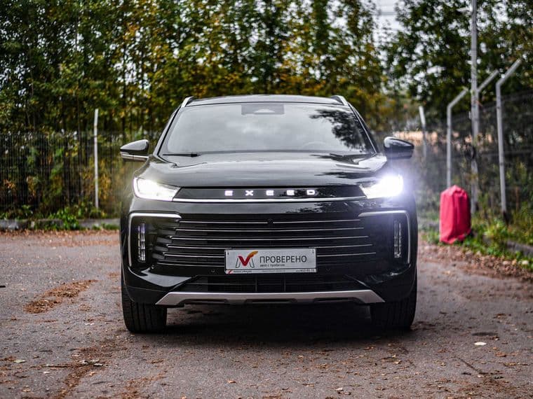 Exeed TXL, 2024 - вид 2