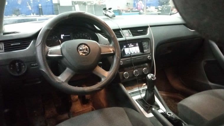 Skoda Octavia, 2015 - вид 4