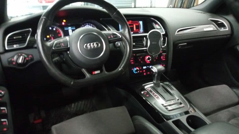 Audi A4, 2015 - вид 4