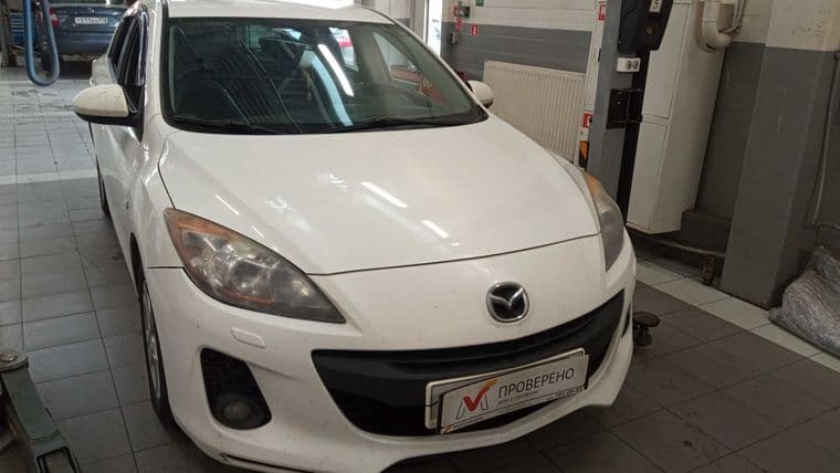 Mazda 3, 2012 - вид 2