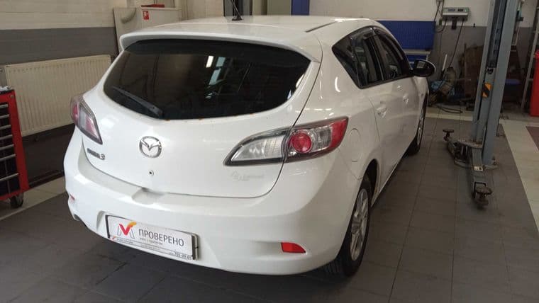 Mazda 3, 2012 - вид 3