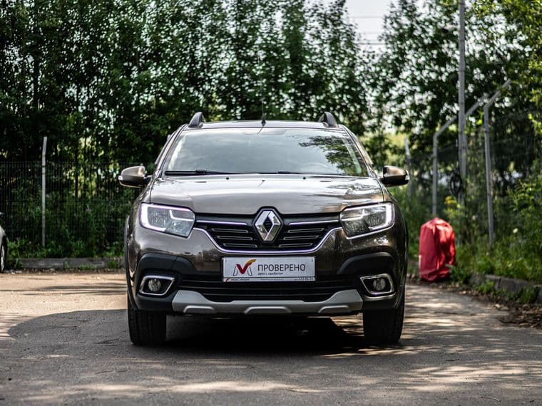 Renault Sandero Stepway, 2018 - вид 2