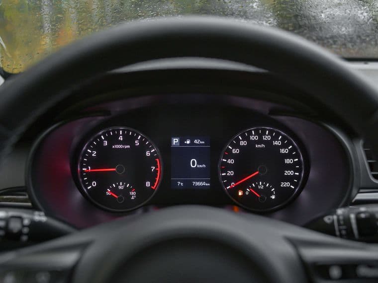KIA Rio X-Line, 2018 - вид 4