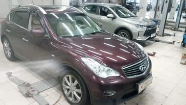 Infiniti QX50 2014 года, 180 611 км - вид 2