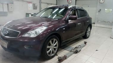 Infiniti QX50 2014 года, 180 611 км - вид 1