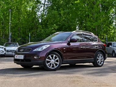 Infiniti QX50 2014 года, 180 611 км - вид 1