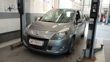 Renault Scenic 2010 года, 268 478 км - вид 1