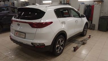 KIA Sportage 2021 года, 193 373 км - вид 2