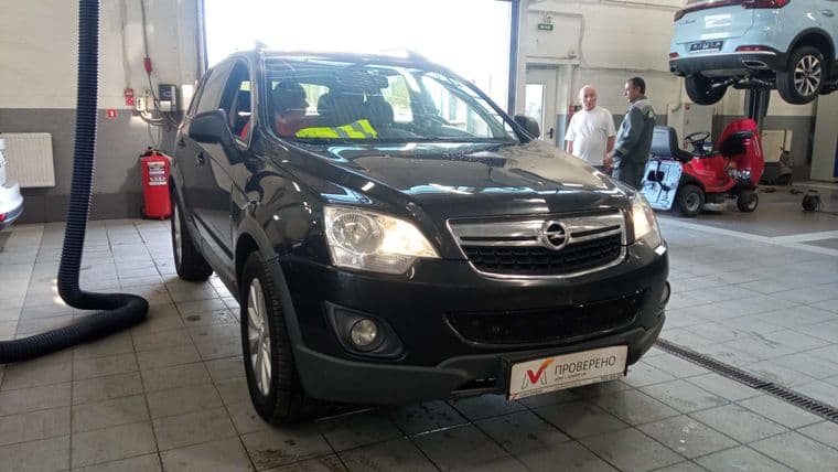 Opel Antara, 2014 - вид 1