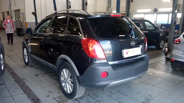 Opel Antara, 2014 - вид 3