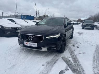 Volvo V90 Cross Country 2017 года, 248 591 км - вид 1