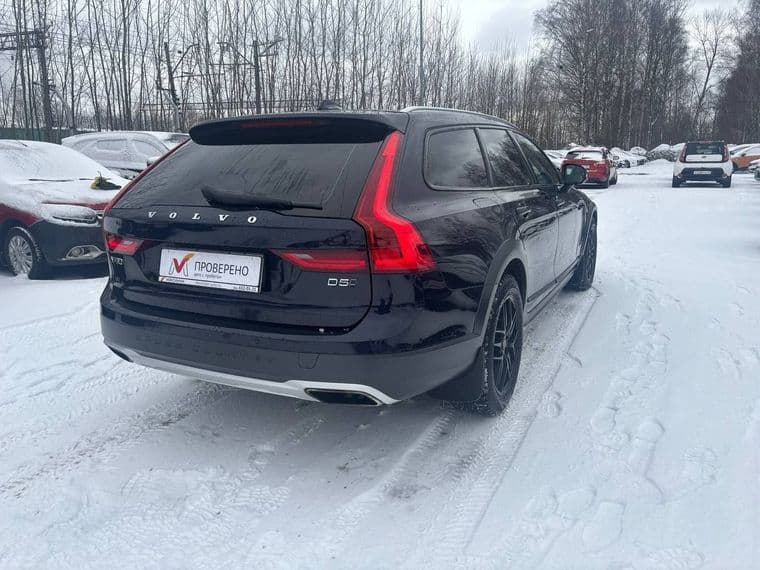 Volvo V90 Cross Country, 2017 - вид 3