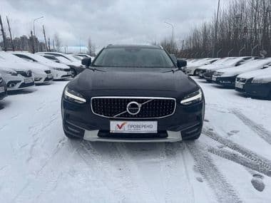 Volvo V90 Cross Country 2017 года, 248 591 км - вид 2