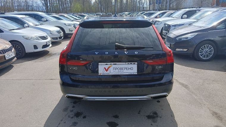 Volvo V90 Cross Country, 2017 - вид 4