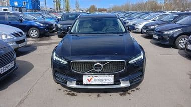 Volvo V90 Cross Country 2017 года, 248 591 км - вид 2