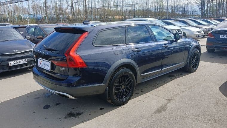 Volvo V90 Cross Country, 2017 - вид 3