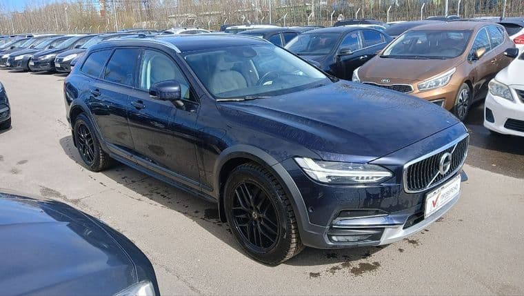 Volvo V90 Cross Country, 2017 - вид 2