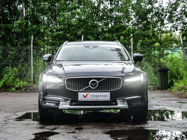 Volvo V90 Cross Country, 2017 - вид 2