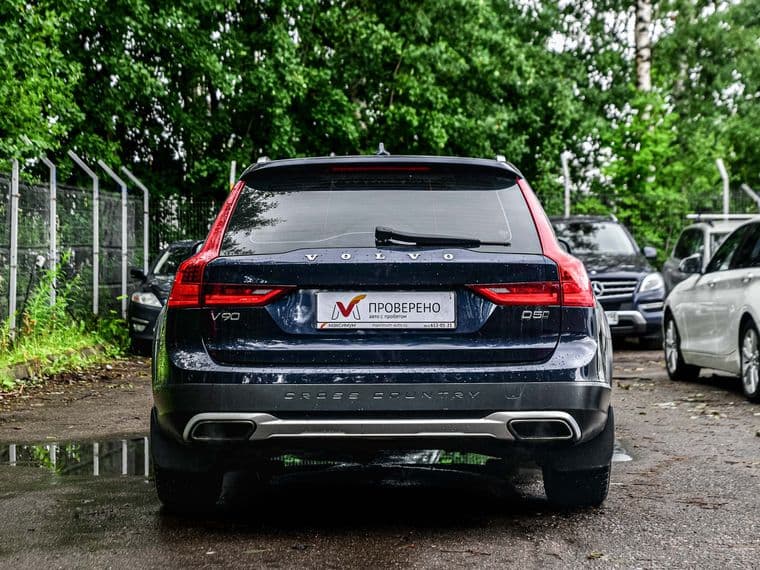 Volvo V90 Cross Country, 2017 - вид 3