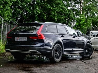 Volvo V90 Cross Country 2017 года, 248 591 км - вид 2